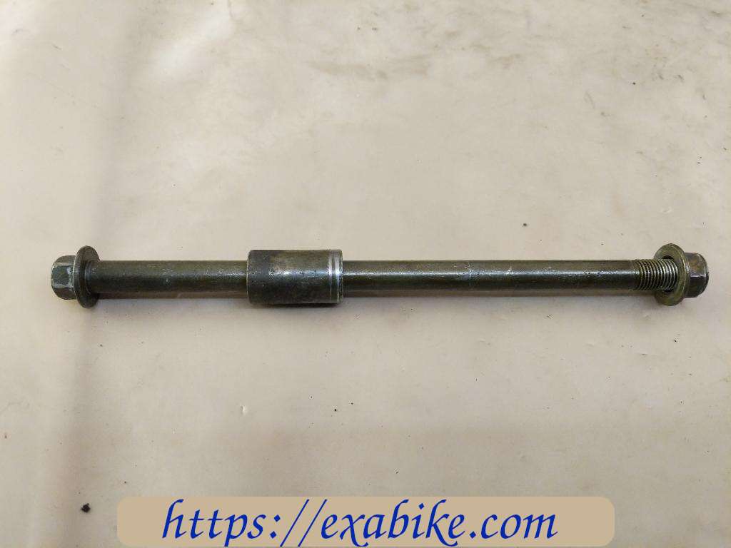wheel axle, front Eurocka CKA MOTOR - photo 1