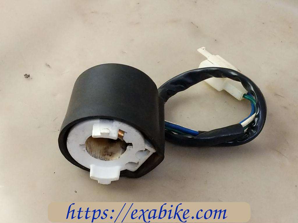 headlight bulb socket Eurocka CKA MOTOR - photo 1