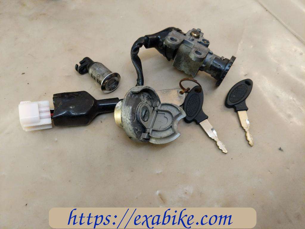key set Eurocka CKA MOTOR - photo 1