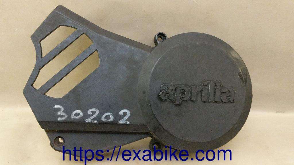 right engine cover Aprilia 125 AF1 - photo 1