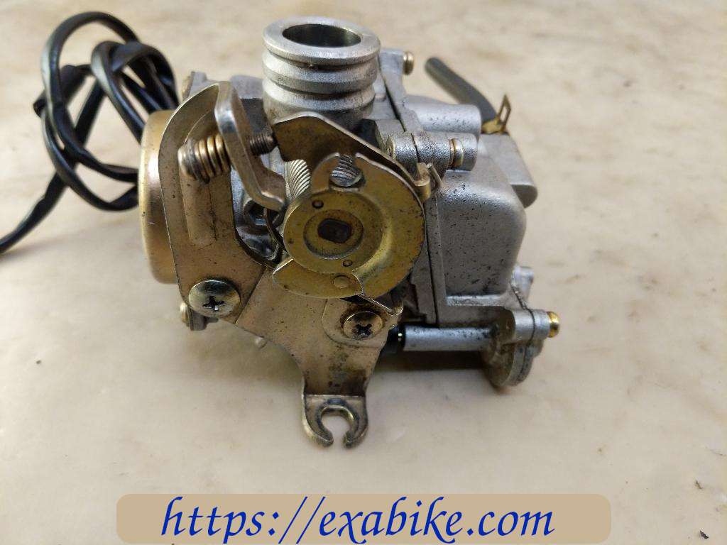 carburetor Eurocka CKA MOTOR - photo 3