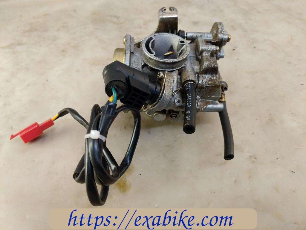 carburetor Eurocka CKA MOTOR - photo 4