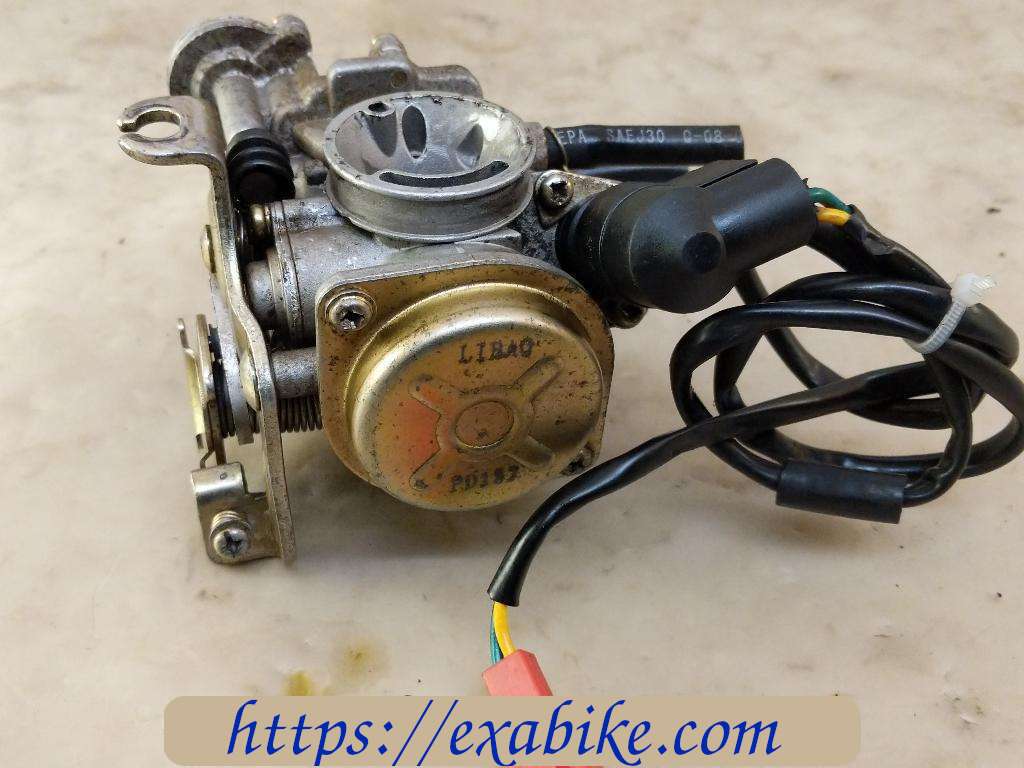 carburetor Eurocka CKA MOTOR - photo 5