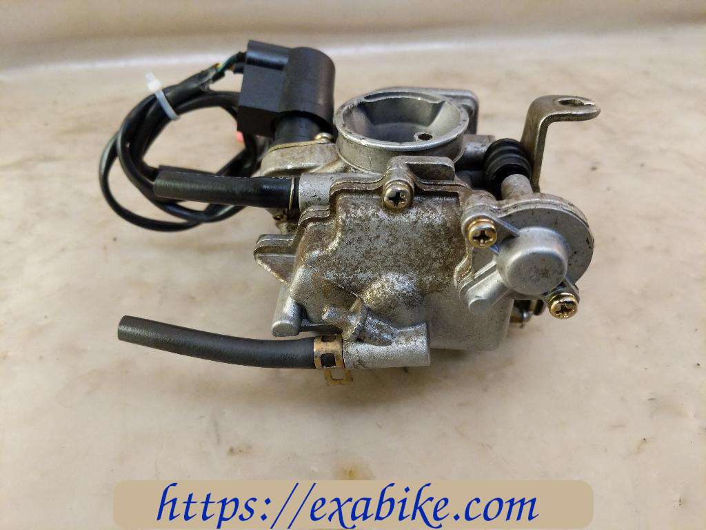 carburetor Eurocka CKA MOTOR - photo 6