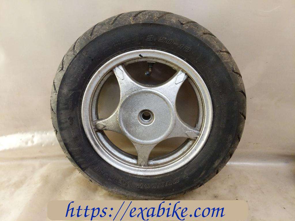 rear wheel Eurocka CKA MOTOR - photo 1