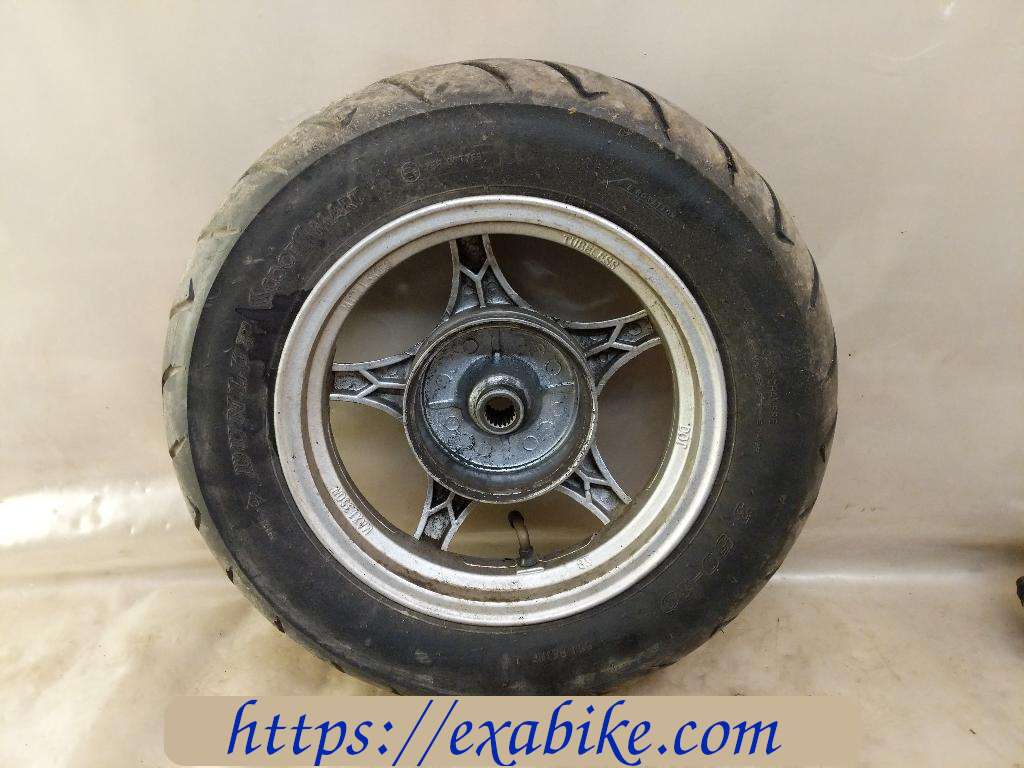 rear wheel Eurocka CKA MOTOR - photo 3