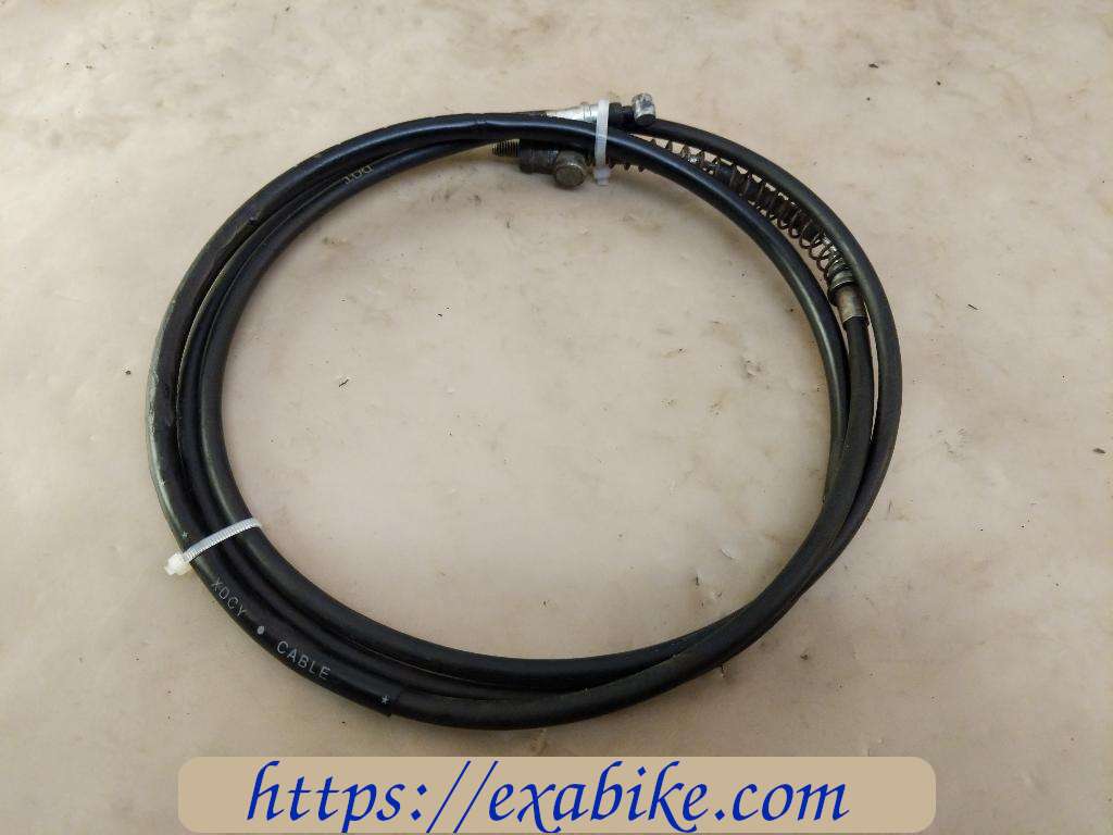 brake cable, rear Eurocka CKA MOTOR - photo 1