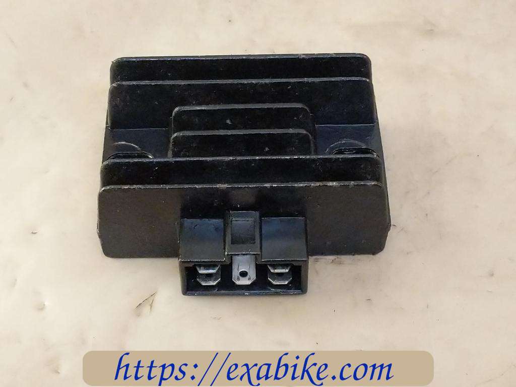 voltage regulator KSR Pandora 50 - photo 1