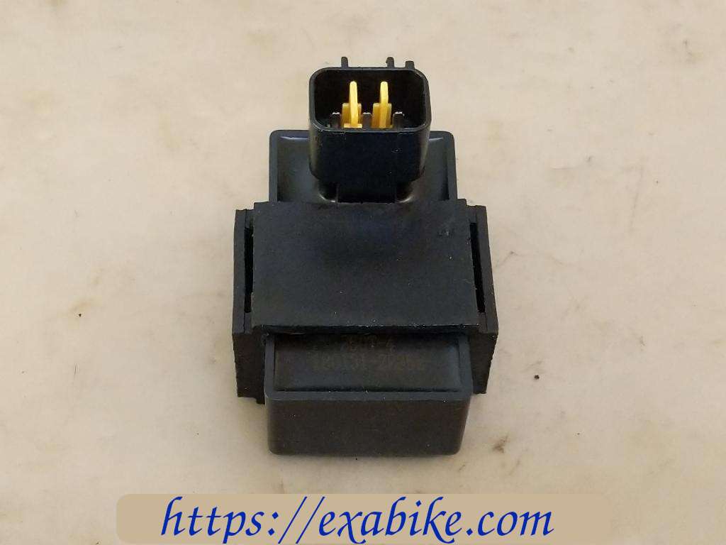 electonic unit KSR Pandora 50 - photo 1
