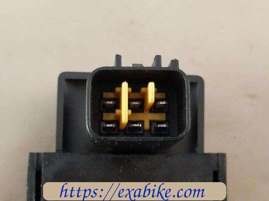 electonic unit KSR Pandora 50 - photo 2
