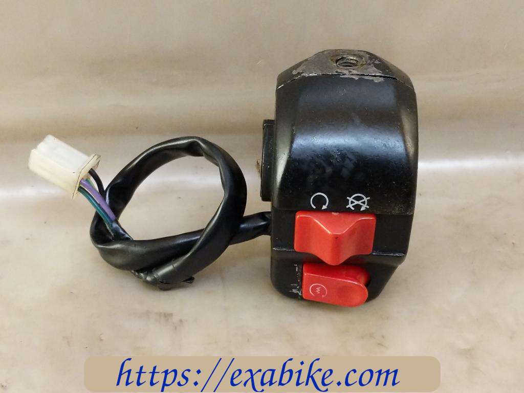 commodo droit KSR Pandora 50 - photo 1