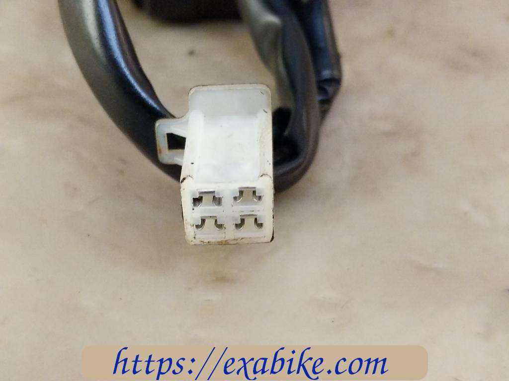 commodo droit KSR Pandora 50 - photo 3