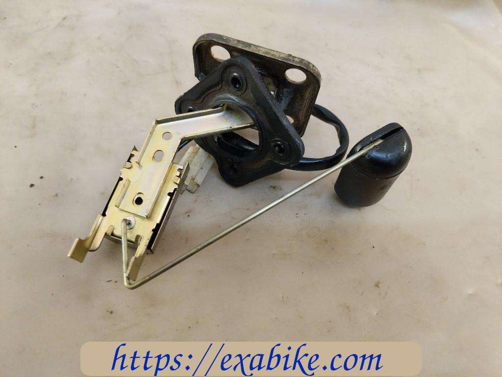 fuel gauge KSR Pandora 50 - photo 2