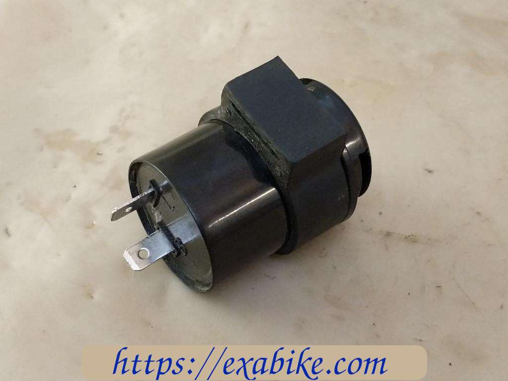 turn signal relay KSR Pandora 50 - photo 1