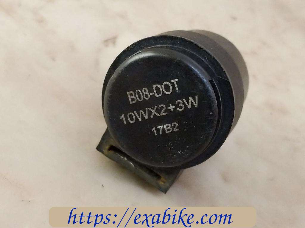turn signal relay KSR Pandora 50 - photo 2