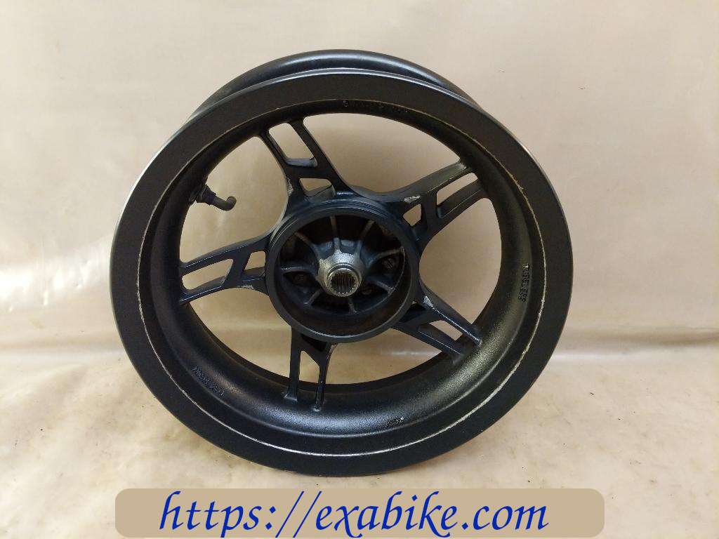 roue arrière KSR Pandora 50 - photo 2