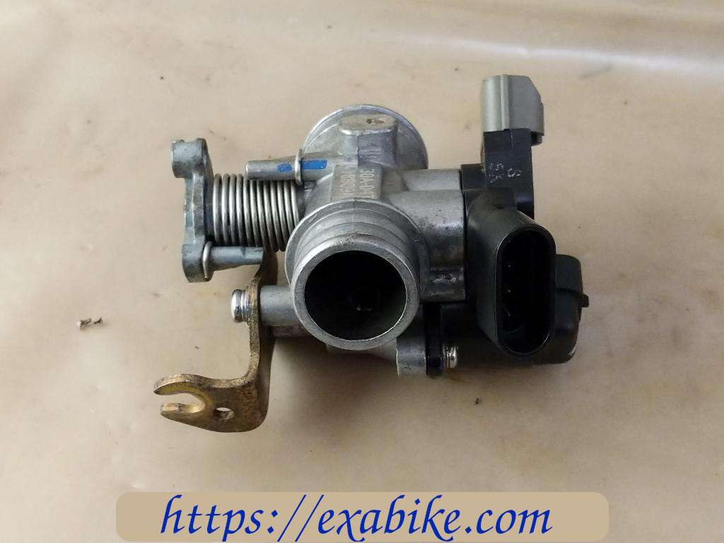 throttle body KSR Pandora 50 - photo 1