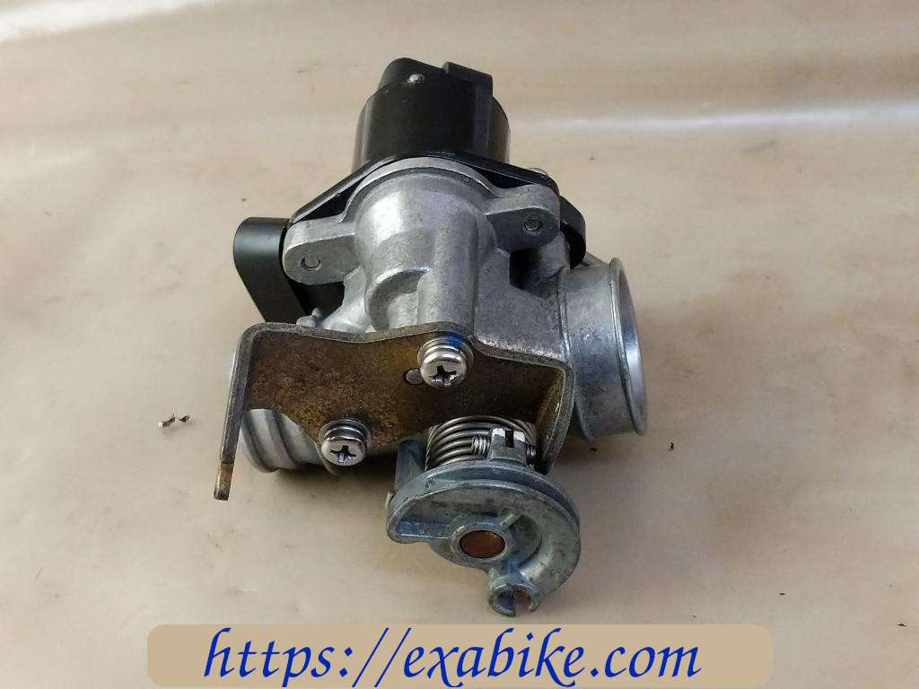 throttle body KSR Pandora 50 - photo 3