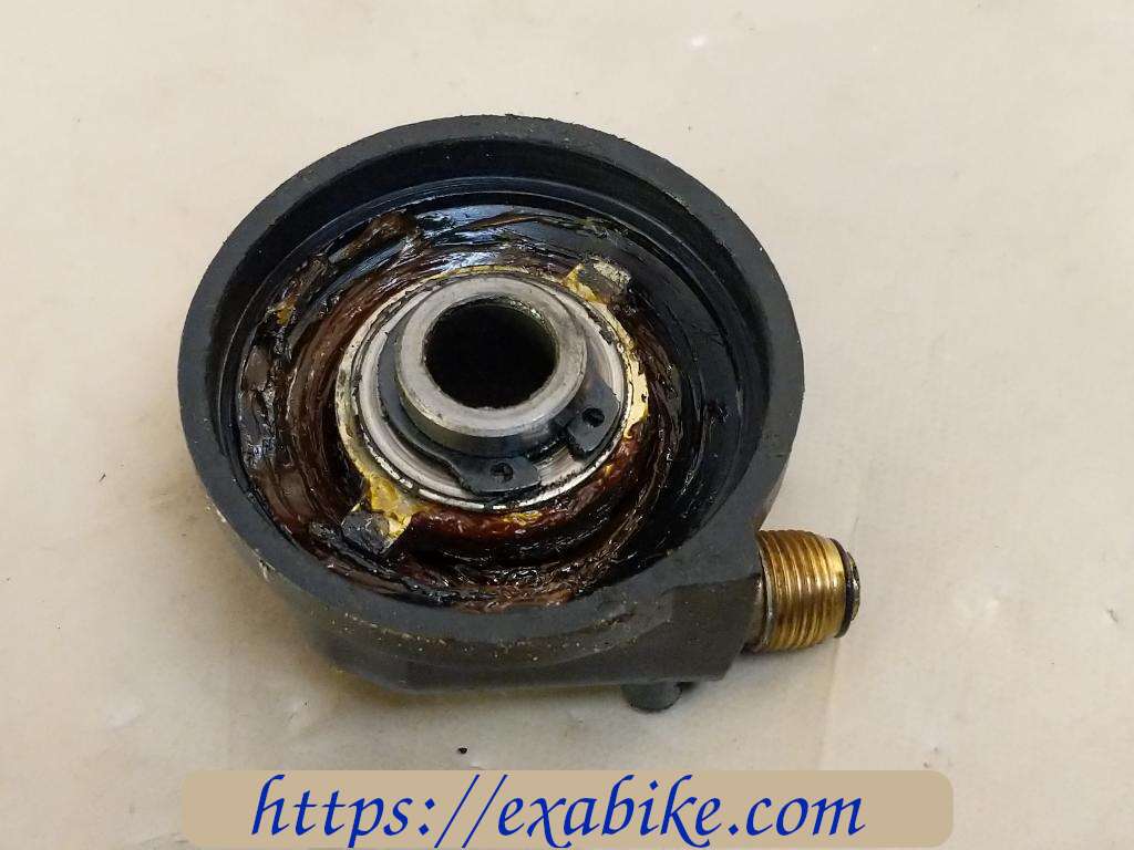 speedometer gear KSR Pandora 50 - photo 2