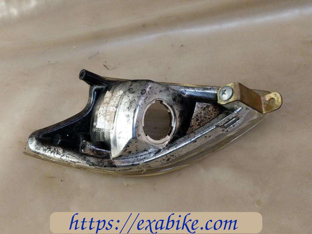 turn signal, front right KSR Pandora 50 - photo 2