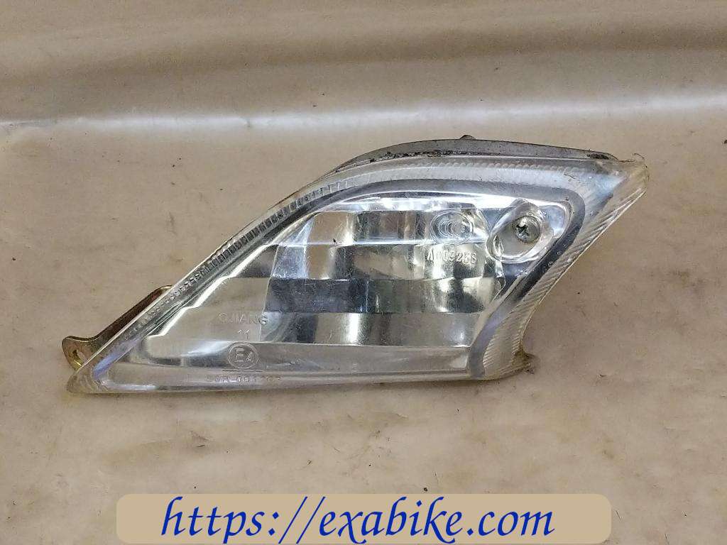 turn signal, front left KSR Pandora 50 - photo 1