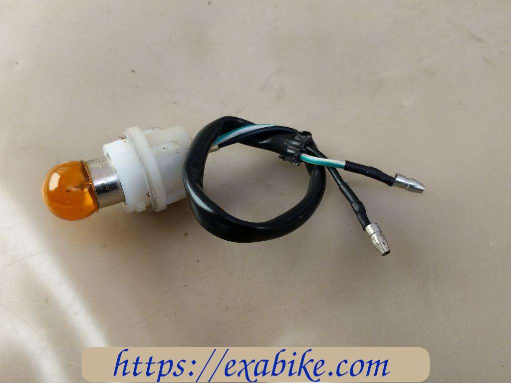 tun signal bulb socket, front right KSR Pandora 50 - photo 1
