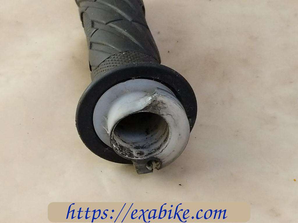 throttle grip KSR Pandora 50 - photo 2
