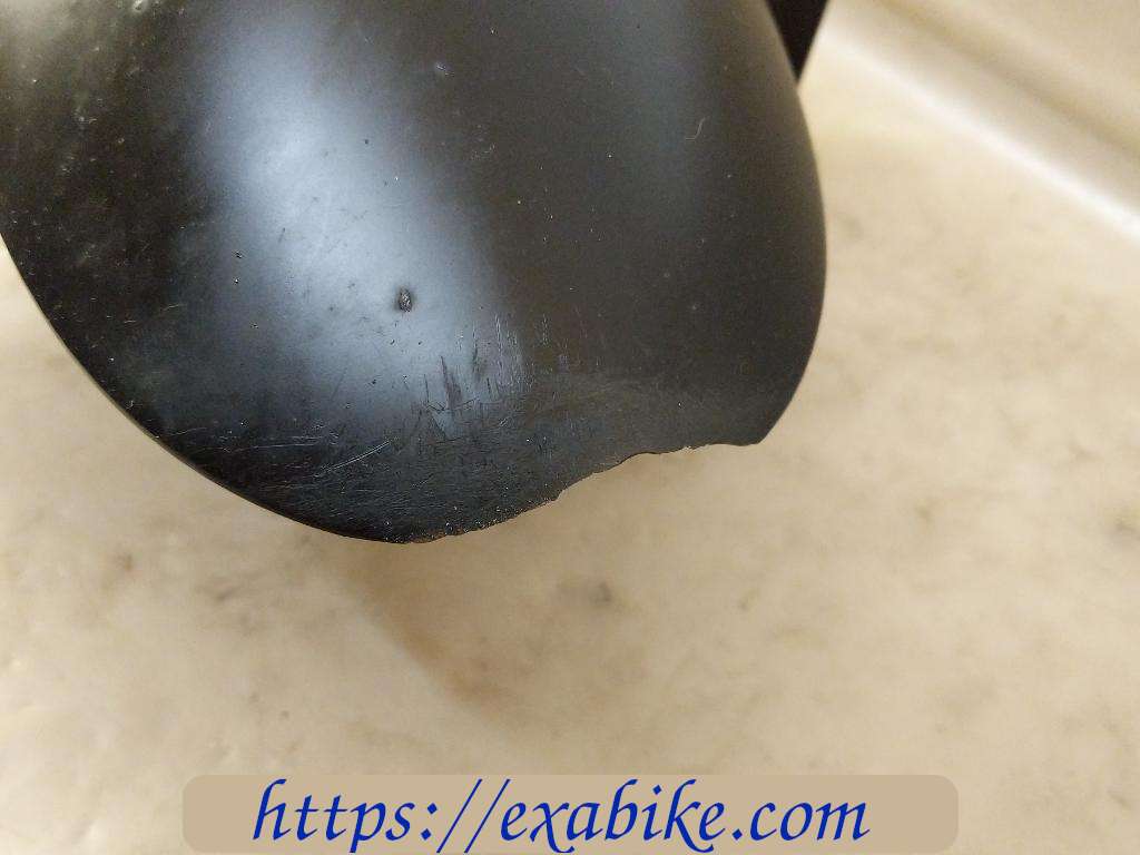 front fender KSR Pandora 50 - photo 3
