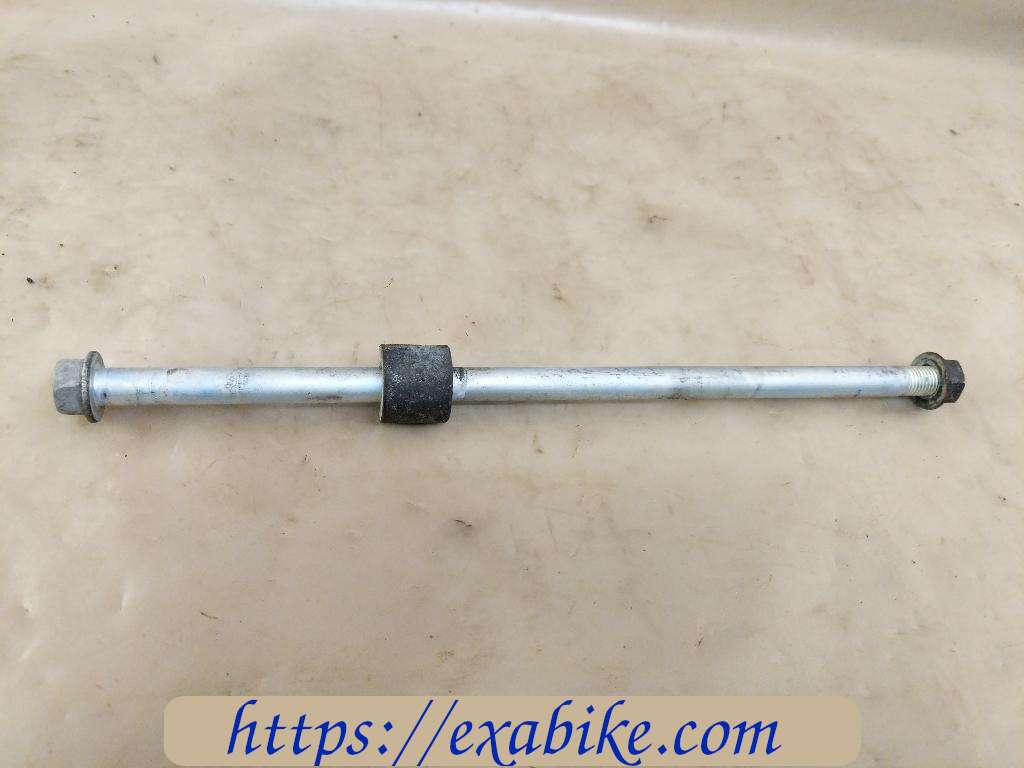 axe moteur avant Honda NTV 650 REVERE - photo 1
