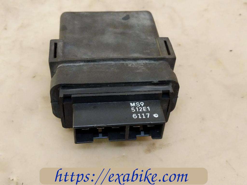 spark unit Honda NTV 650 REVERE - photo 1