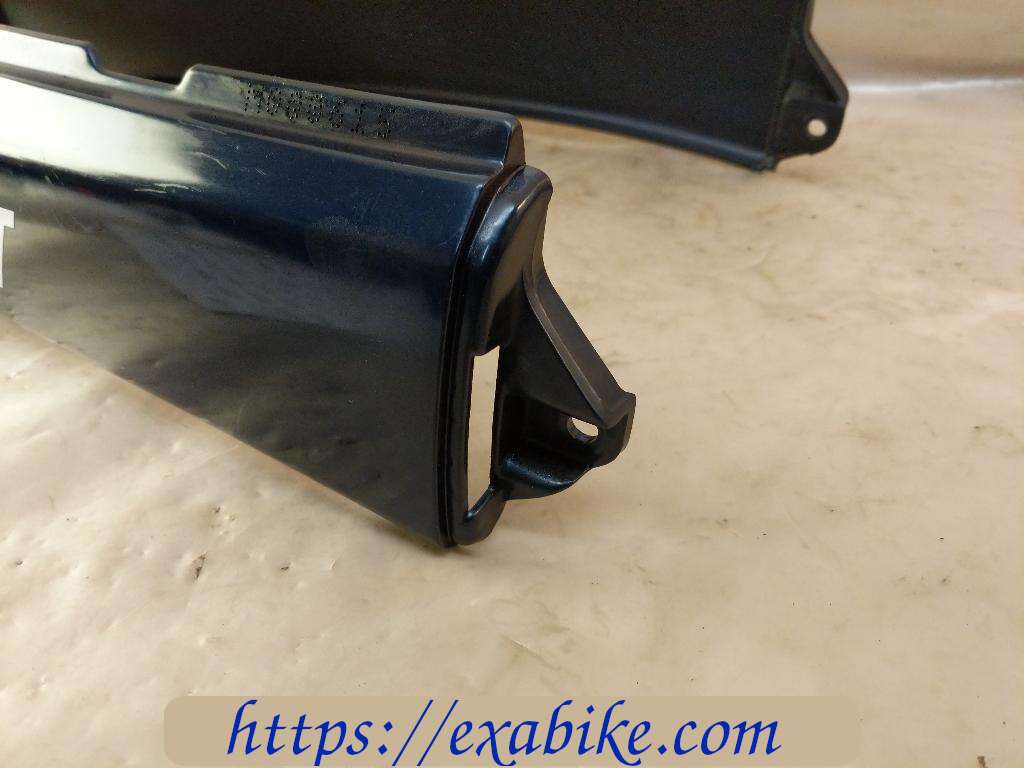 rear cowl Honda NTV 650 REVERE - photo 3