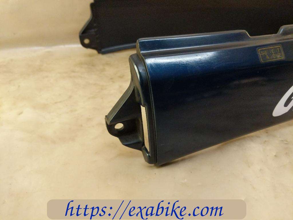 rear cowl Honda NTV 650 REVERE - photo 4