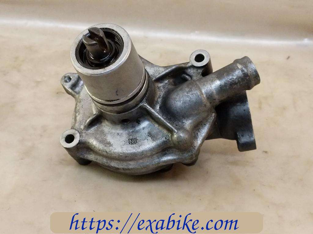 water pump Honda NTV 650 REVERE - photo 3