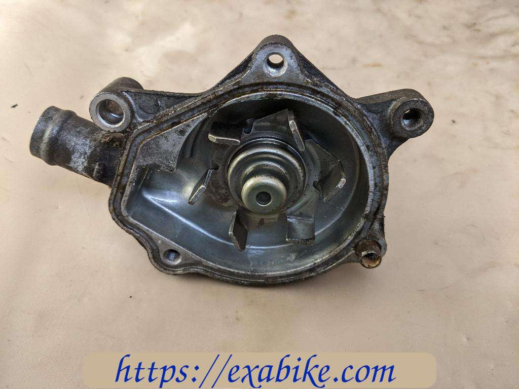 water pump Honda NTV 650 REVERE - photo 4