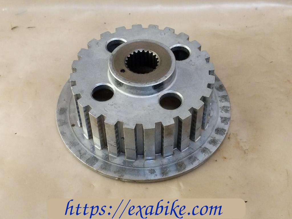 center clutch Honda NTV 650 REVERE - photo 1