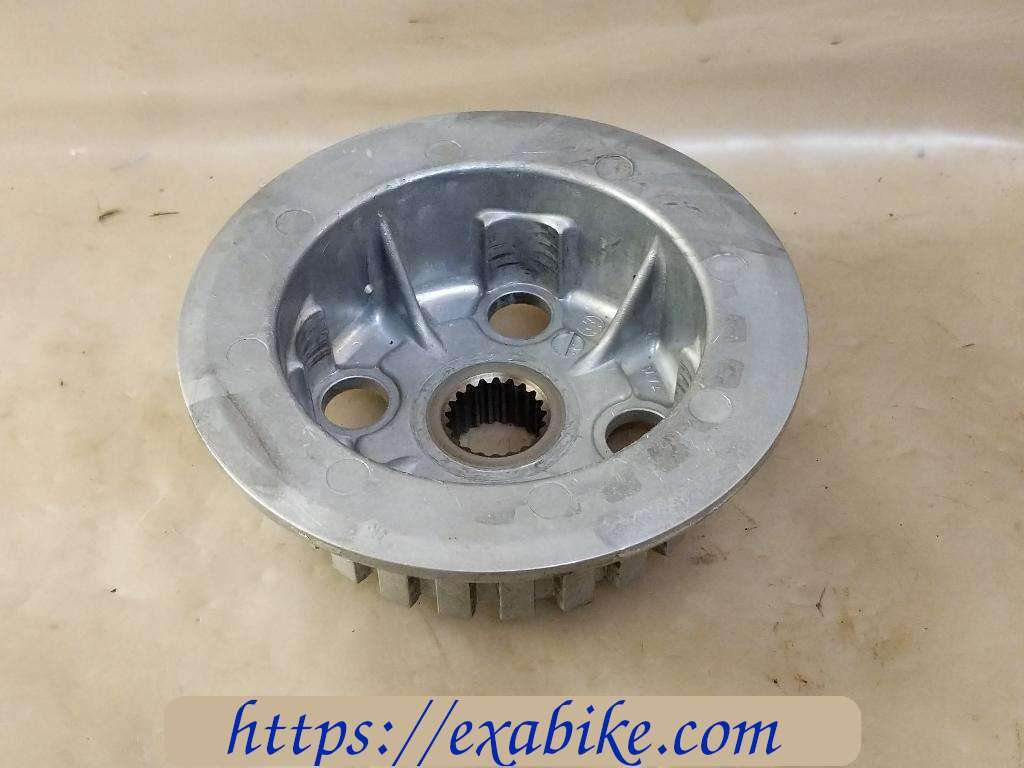 center clutch Honda NTV 650 REVERE - photo 2