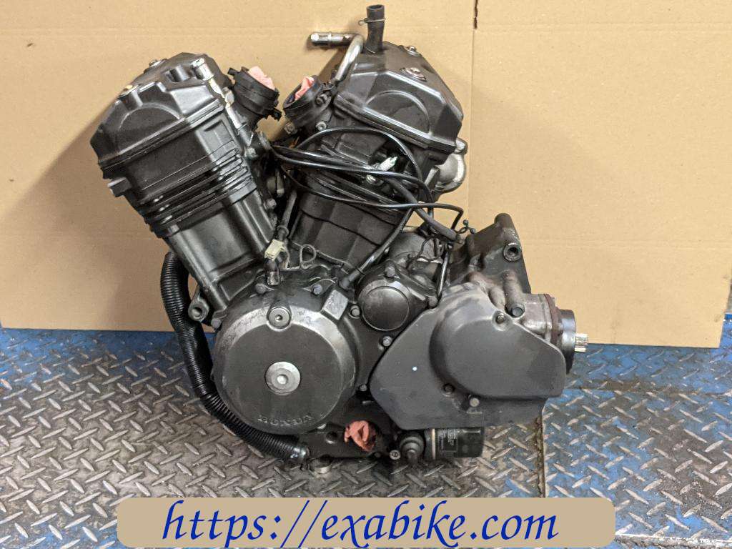 moteur Honda NTV 650 REVERE - photo 1