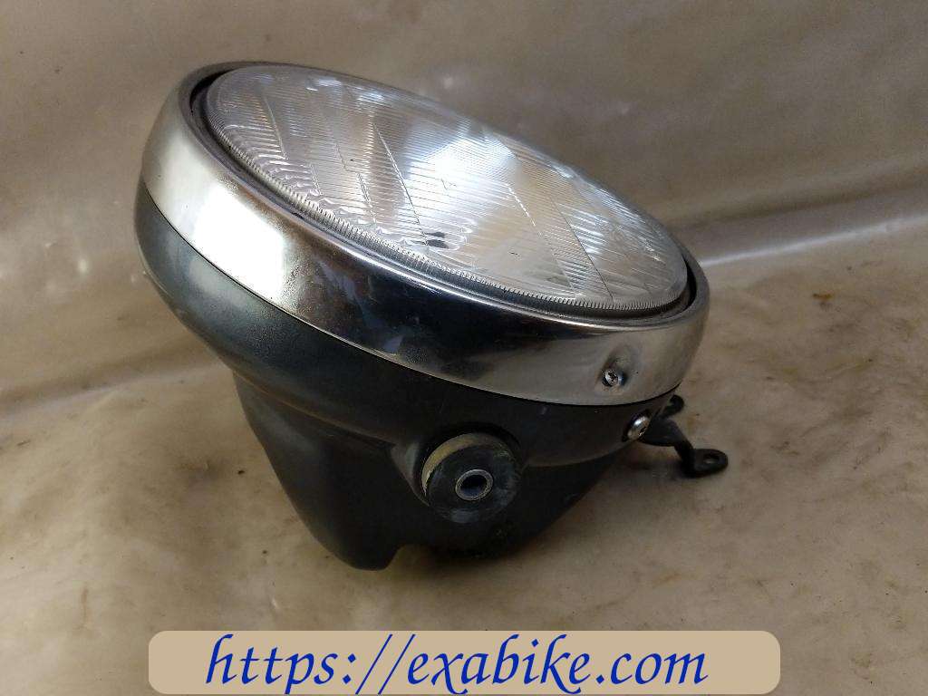 headlight Kawasaki Zephyr 1100 - photo 2