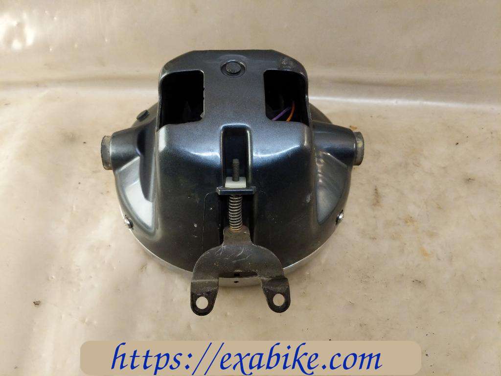 headlight Kawasaki Zephyr 1100 - photo 4