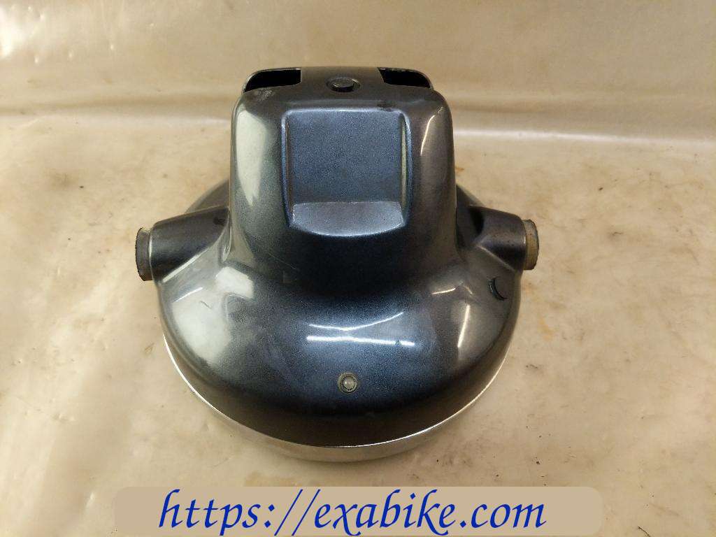 headlight Kawasaki Zephyr 1100 - photo 5