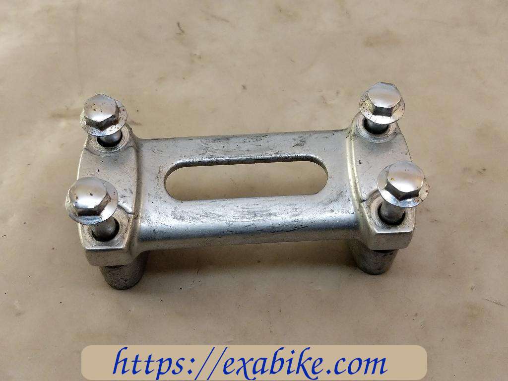 handlebar holders Kawasaki Zephyr 1100 - photo 1