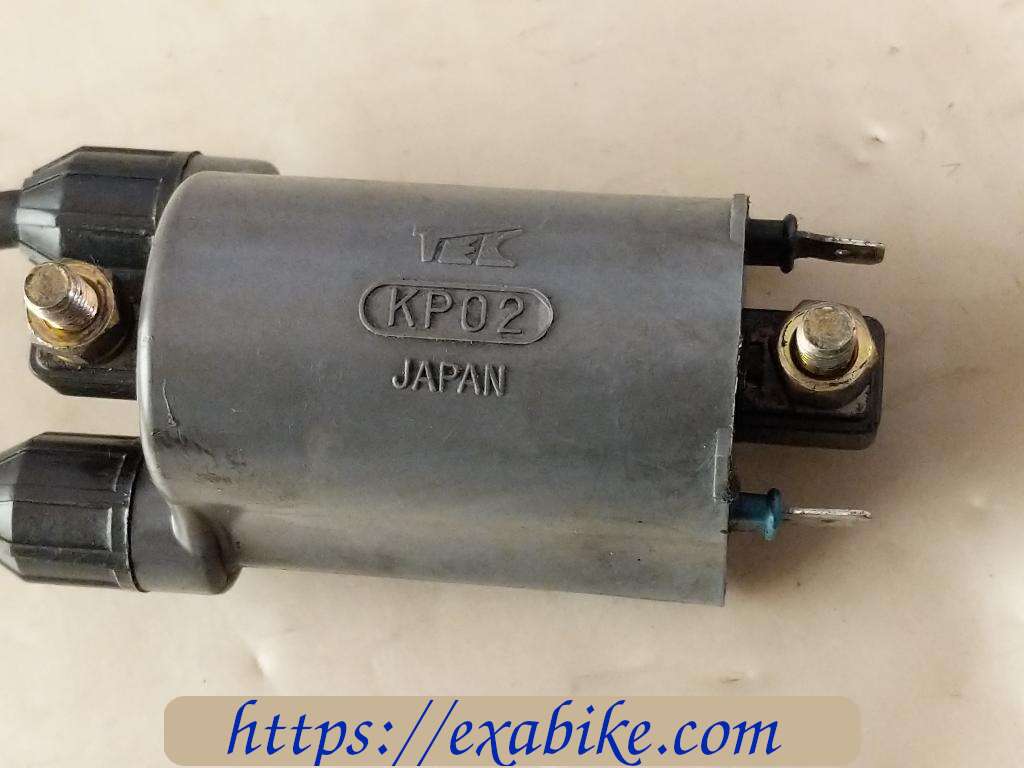 bobine d'allumage Kawasaki Zephyr 1100 - photo 2