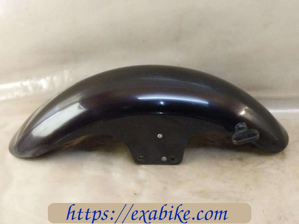 front fender Kawasaki Zephyr 1100 - photo 1