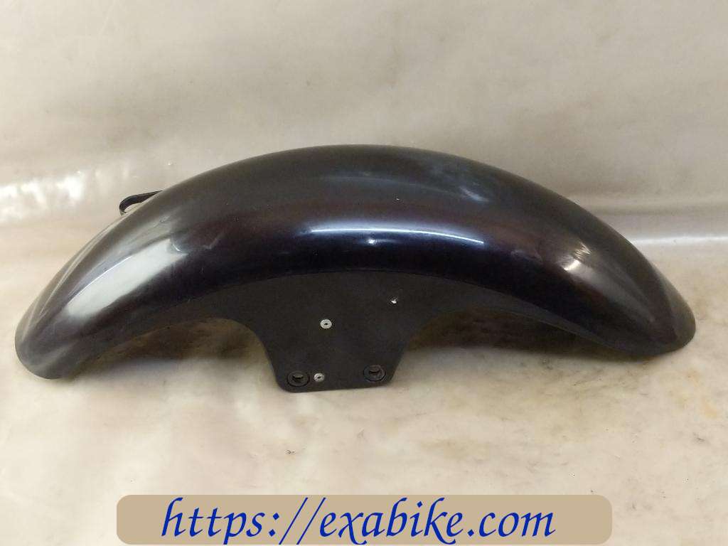 front fender Kawasaki Zephyr 1100 - photo 2