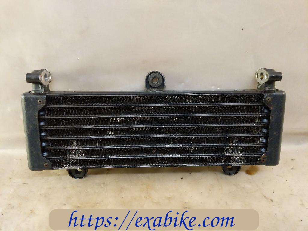 oil radiator Kawasaki Zephyr 1100 - photo 1