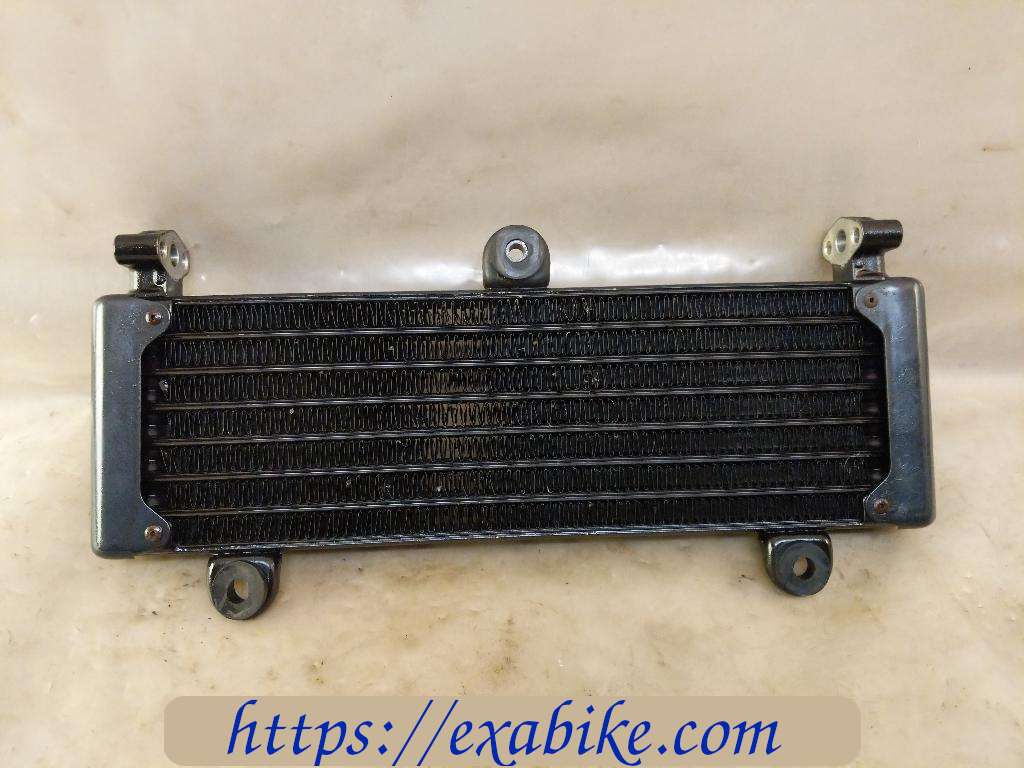 oil radiator Kawasaki Zephyr 1100 - photo 2