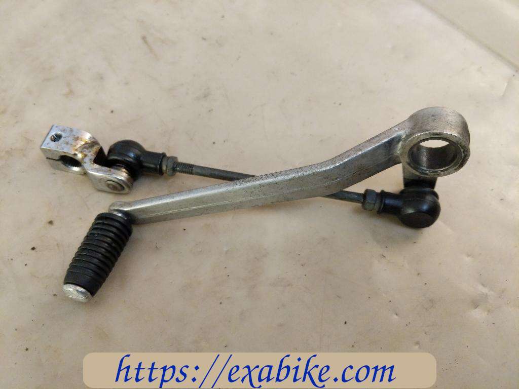 gear change pedal Kawasaki Zephyr 1100 - photo 1