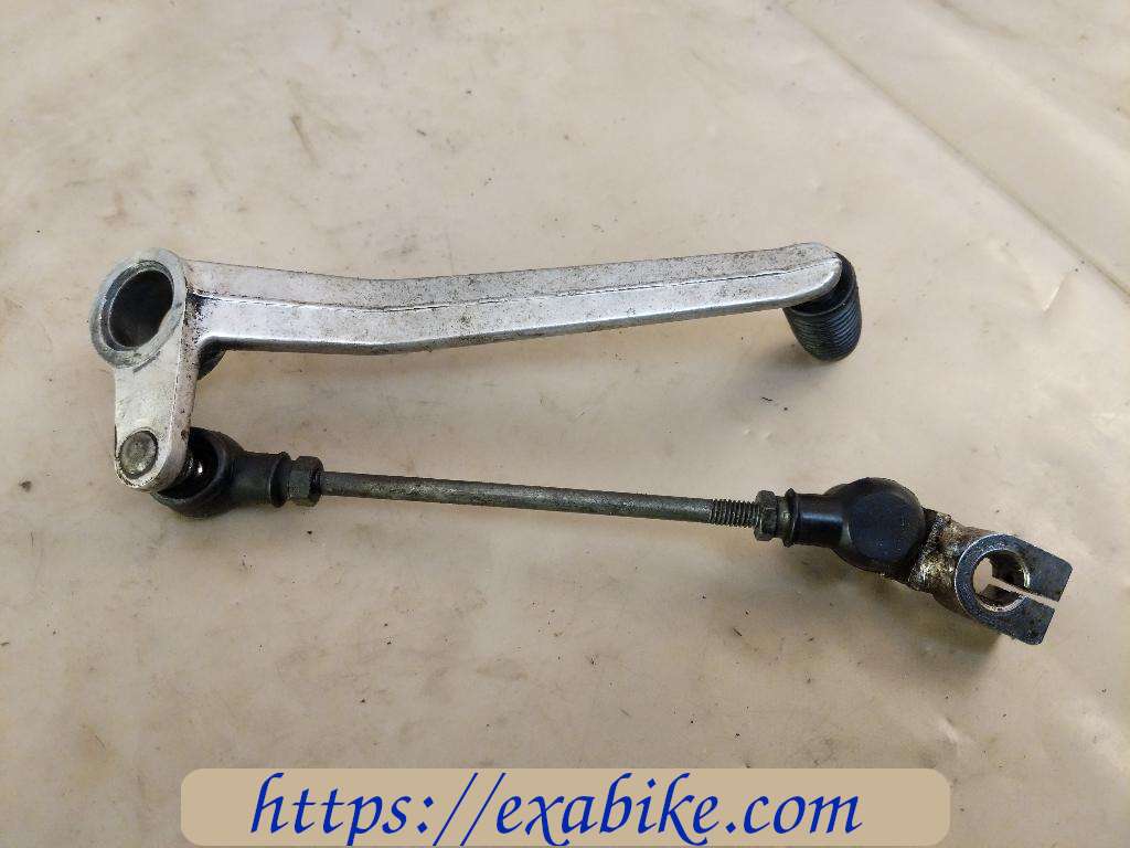 gear change pedal Kawasaki Zephyr 1100 - photo 2
