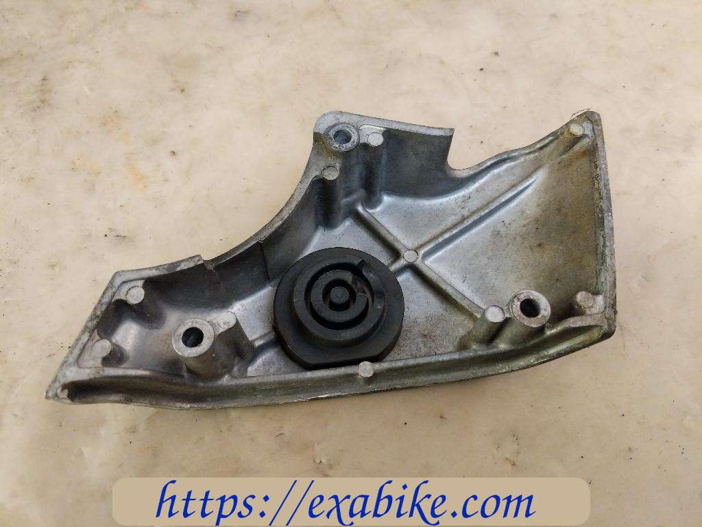 crankcase cover Kawasaki Zephyr 1100 - photo 2
