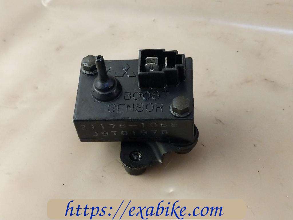 boost sensor Kawasaki Zephyr 1100 - photo 1